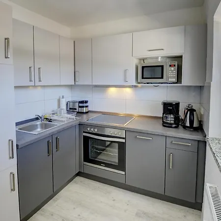 Haus Weitblick Til Apartment