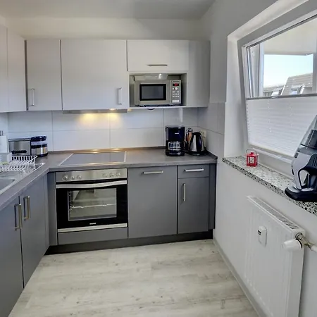 Haus Weitblick Til Apartament Flensburg