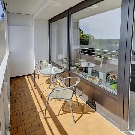 Haus Weitblick Til Apartment Flensburg