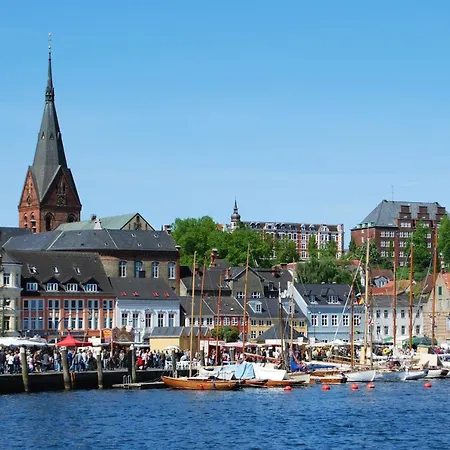 דירה Haus Weitblick Til *