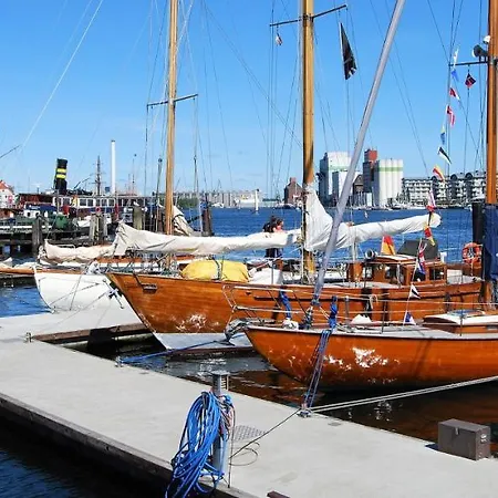 דירה Haus Weitblick Til פלאנסבורג