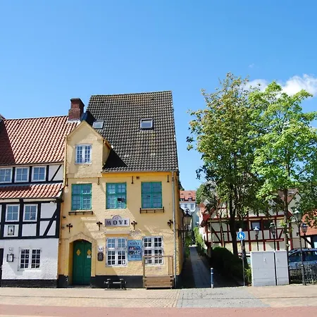 Apartment Haus Weitblick Til Flensburg