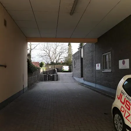 Apartment Haus Weitblick Til *