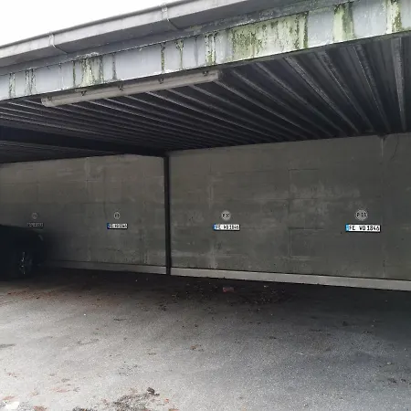 דירה Haus Weitblick Til