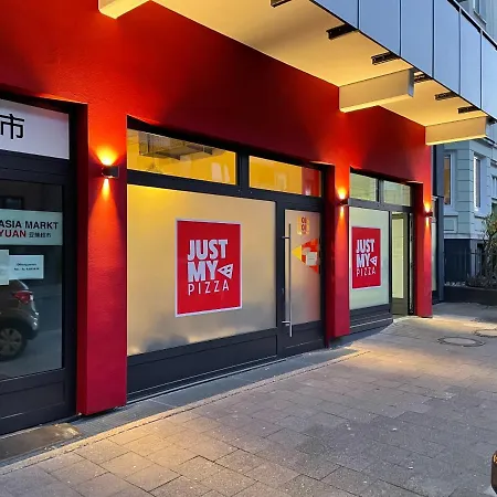 Apartament Haus Weitblick Til Flensburg