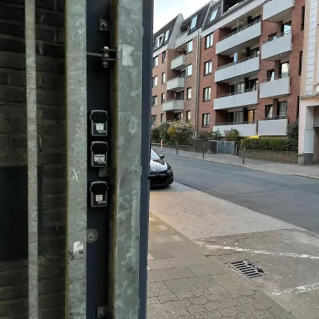 דירה Haus Weitblick Til