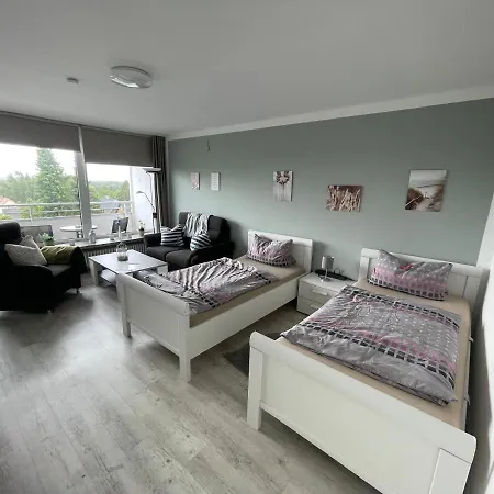 דירה Haus Weitblick Til