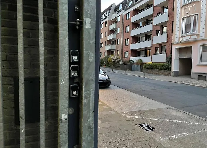 Apartament Haus Weitblick Til