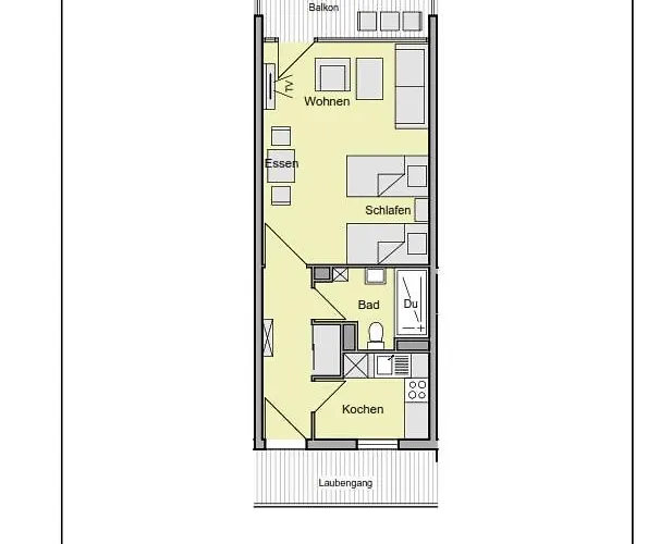 Apartment Haus Weitblick Til