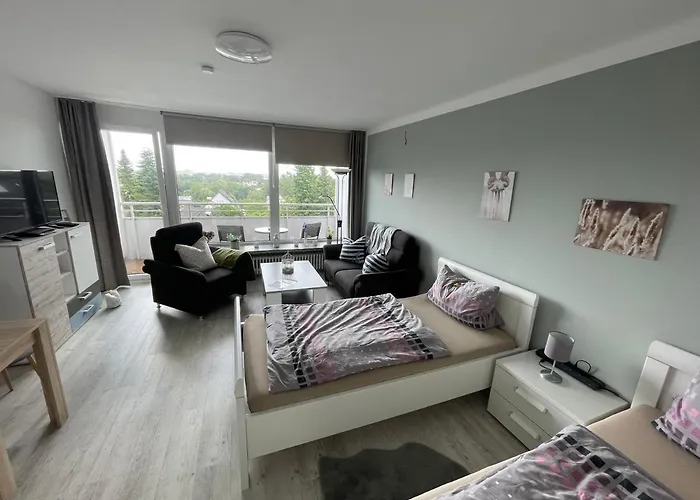 Apartament Haus Weitblick Til