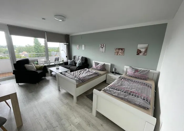 Apartament Haus Weitblick Til